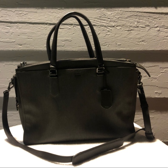 TUMI briefcase